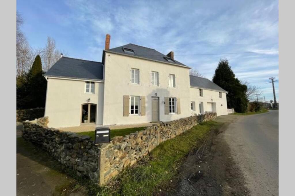 Studio Independant 2 Pers - Chatillon Sur Colmont La Petite Gare Екстер'єр фото